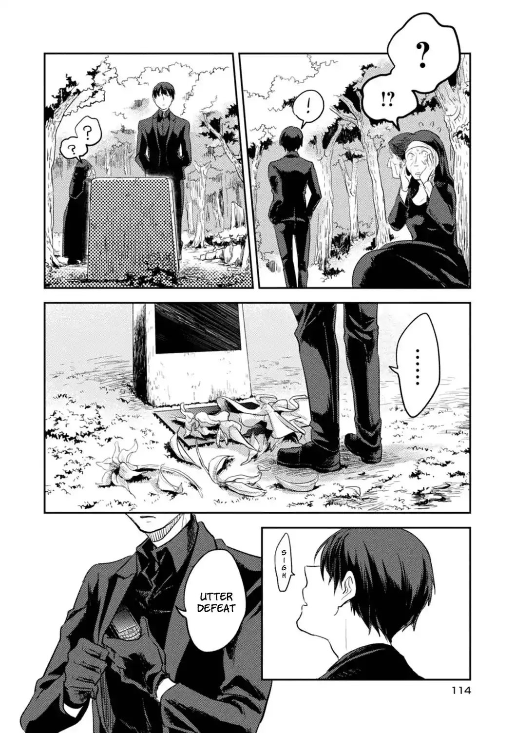 Koroshi Ai Chapter 11 15